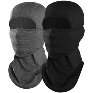 AXBXCX Elastic Breathable Balaclavas Ski Mask for Men Women