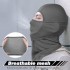 AXBXCX Elastic Breathable Balaclavas Ski Mask for Men Women