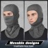 AXBXCX Elastic Breathable Balaclavas Ski Mask for Men Women