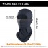 AXBXCX Elastic Breathable Balaclavas Ski Mask for Men Women