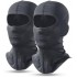 AXBXCX 2 Pieces Breathable Balaclava Face Mask Men for Outdoor Activities