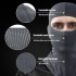 AXBXCX 2 Pieces Breathable Balaclava Face Mask Men for Outdoor Activities