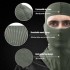 AXBXCX 2 Pieces Breathable Balaclava Face Mask Men for Outdoor Activities