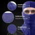 AXBXCX 2 Pieces Breathable Balaclava Face Mask Men for Outdoor Activities