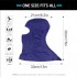 AXBXCX 2 Pieces Breathable Balaclava Face Mask Men for Outdoor Activities