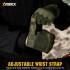 AXBXCX Camouflage Outdoor Sport Gloves for Men Touchscreen Full Finger Gloves