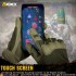 AXBXCX Camouflage Outdoor Sport Gloves for Men Touchscreen Full Finger Gloves