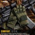 AXBXCX Camouflage Outdoor Sport Gloves for Men Touchscreen Full Finger Gloves