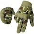 AXBXCX Camouflage Outdoor Sport Gloves for Men Touchscreen Full Finger Gloves