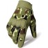 AXBXCX Camouflage Outdoor Sport Gloves for Men Touchscreen Full Finger Gloves