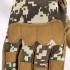 AXBXCX Camouflage Outdoor Sport Gloves for Men Touchscreen Full Finger Gloves