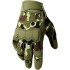 AXBXCX Camouflage Outdoor Sport Gloves for Men Touchscreen Full Finger Gloves