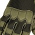 AXBXCX Camouflage Outdoor Sport Gloves for Men Touchscreen Full Finger Gloves