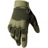 AXBXCX Camouflage Outdoor Sport Gloves for Men Touchscreen Full Finger Gloves