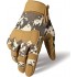 AXBXCX Camouflage Outdoor Sport Gloves for Men Touchscreen Full Finger Gloves