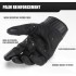 AXBXCX Upgraded Tactical Gloves for Men - Camouflage Breathable Summer Touch Screen Full Finger Gloves