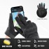 AXBXCX Upgraded Tactical Gloves for Men - Camouflage Breathable Summer Touch Screen Full Finger Gloves