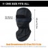 AXBXCX Balaclava Ski Face Mask for Men Women - Lightweight Breathable Cooling for Outdoor Sports