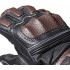 AXBXCX Motorcycle Genuine Leather Gloves Touchscreen Full Finger Gloves for Men