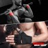 AXBXCX Workout Gym Gloves Exercise Gloves with Wrist Wrap Support Palm Protection Extra Grip for Fitness Weight Lifting Cycling Training Rowing Pull-ups Hanging