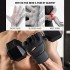 AXBXCX Workout Gym Gloves Exercise Gloves with Wrist Wrap Support Palm Protection Extra Grip for Fitness Weight Lifting Cycling Training Rowing Pull-ups Hanging