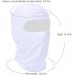 AXBXCX 3 Pieces Balaclava Ski Face Mask for Motorcycle Skiing Snowboarding Breathable