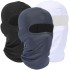 AXBXCX 3 Pieces Balaclava Ski Face Mask for Motorcycle Skiing Snowboarding Breathable