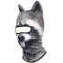 AXBXCX 3D Animal Ears Balaclava Winter Warmer Face Mask for Skiing Snowboarding Snowmobile Halloween Christmas