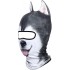 AXBXCX 3D Animal Ears Balaclava Winter Warmer Face Mask for Skiing Snowboarding Snowmobile Halloween Christmas