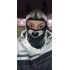 AXBXCX 3D Animal Ears Balaclava Winter Warmer Face Mask for Skiing Snowboarding Snowmobile Halloween Christmas