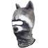 AXBXCX 3D Animal Ears Balaclava Winter Warmer Face Mask for Skiing Snowboarding Snowmobile Halloween Christmas