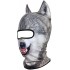 AXBXCX 3D Animal Ears Balaclava Winter Warmer Face Mask for Skiing Snowboarding Snowmobile Halloween Christmas